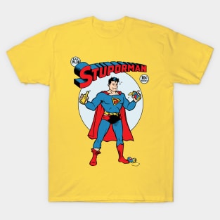 Stuporman T-Shirt